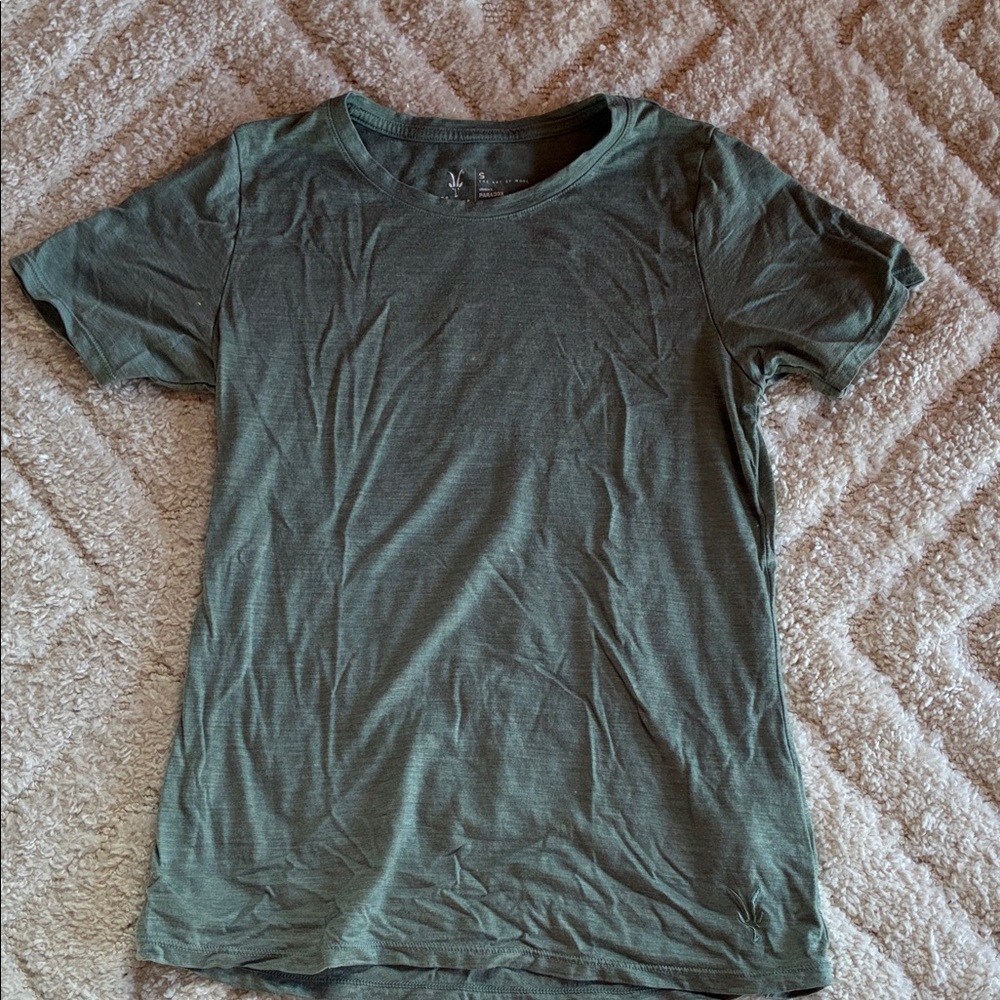 Women’s Ibex Paradox Shirt Sleeve T